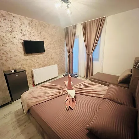 Konukevi Ama Boutique Köstence