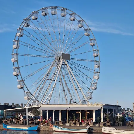 Maison d'hôtes Ama Boutique Constanţa