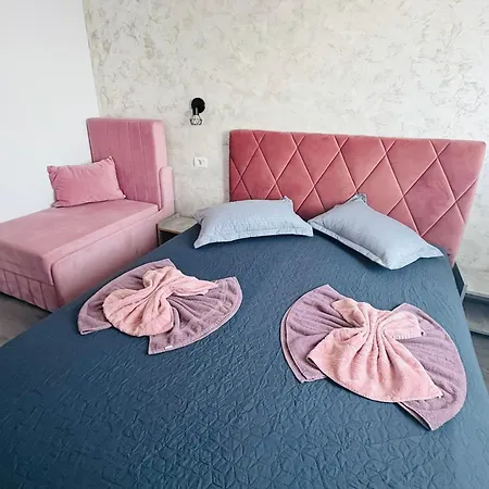 Konukevi Ama Boutique Köstence