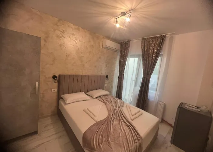 Maison d'hôtes Ama Boutique Constanţa