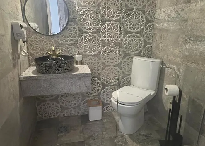 Maison d'hôtes Ama Boutique *