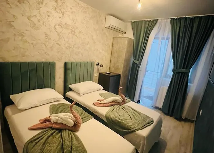 Ama Boutique Maison d'hôtes *