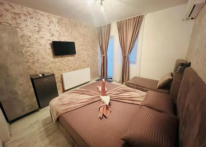 Maison d'hôtes Ama Boutique Constanţa