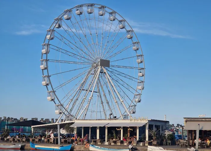 Maison d'hôtes Ama Boutique Constanţa