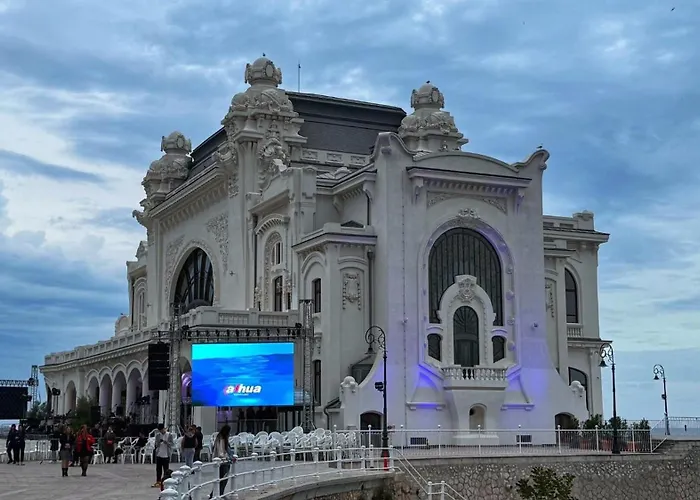 Maison d'hôtes Ama Boutique Constanţa