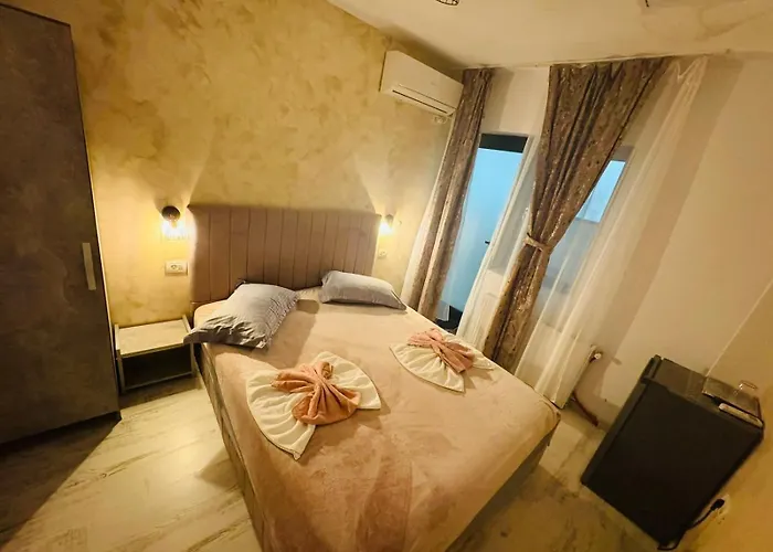 Maison d'hôtes Ama Boutique Constanţa