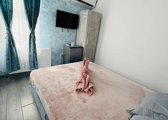 Ama Boutique Maison d'hôtes Constanţa