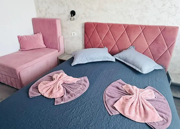 Maison d'hôtes Ama Boutique Constanţa