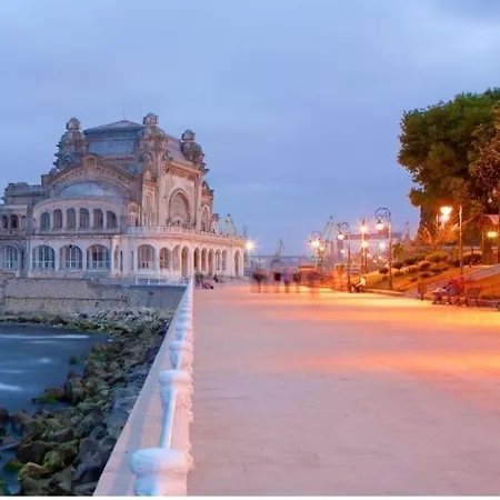 招待所 Ama Boutique 康斯坦察